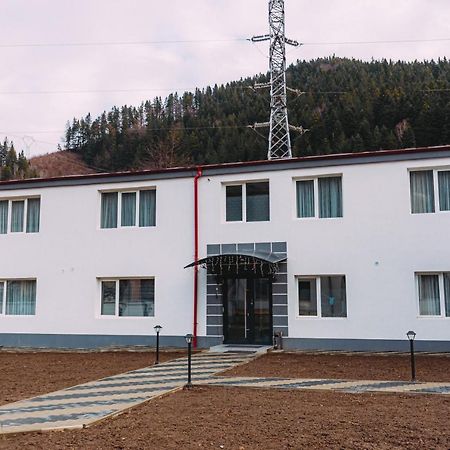 Motel Piatra Corbului Bicaz Extérieur photo