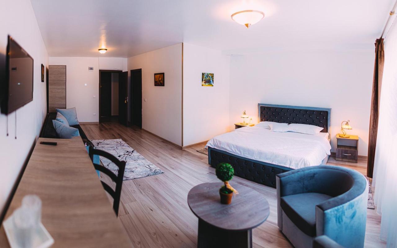 Motel Piatra Corbului Bicaz Extérieur photo