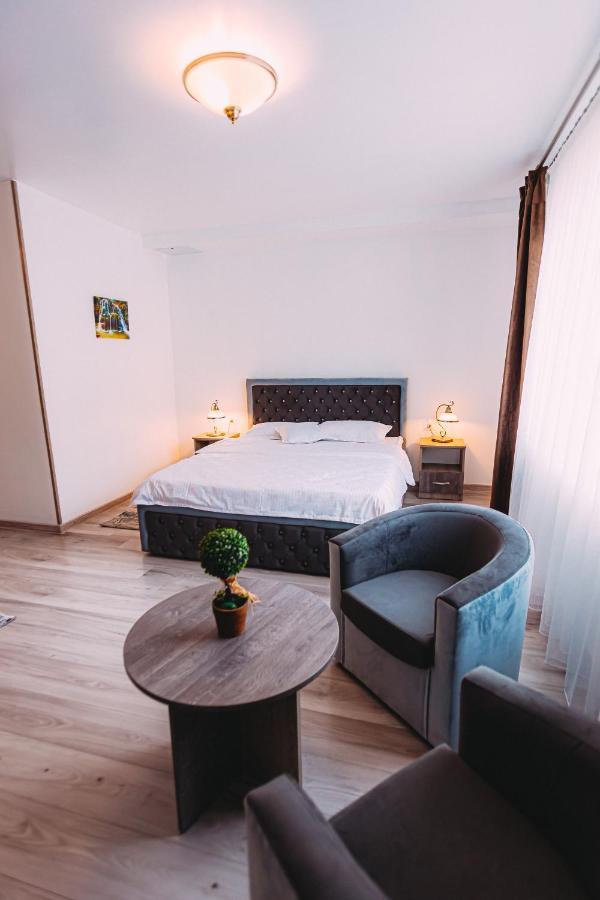 Motel Piatra Corbului Bicaz Extérieur photo