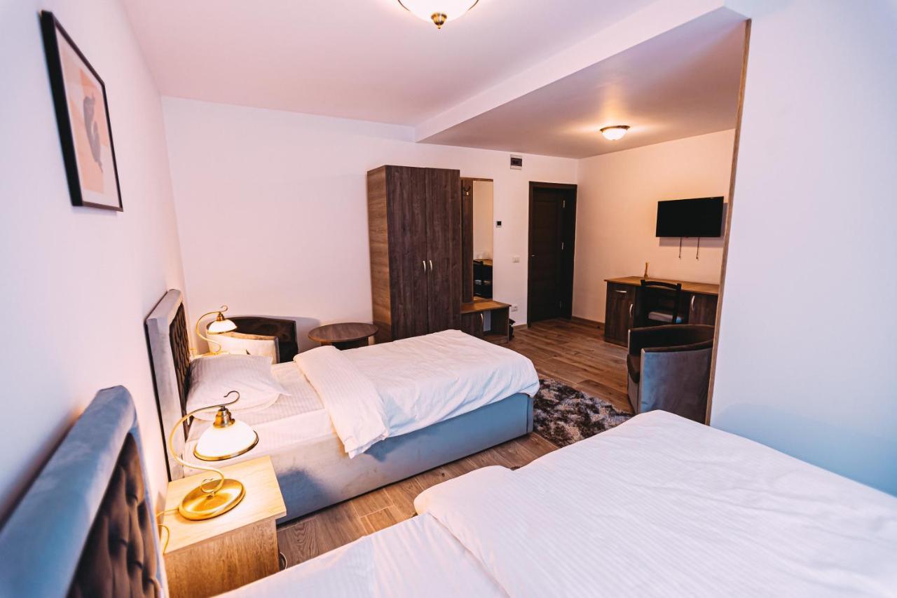 Motel Piatra Corbului Bicaz Extérieur photo